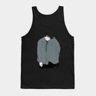 L.U.C.A: The Beginning Tank Top